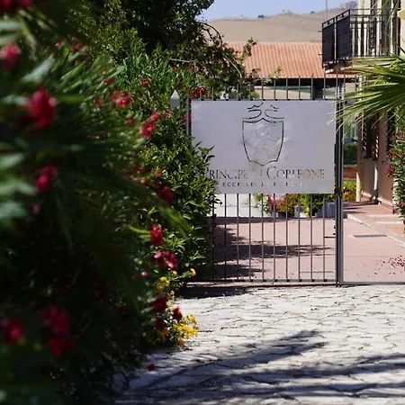 Farm stay Tenute Pollara Roccamena