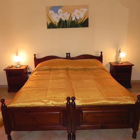 Tenute Pollara Farm stay