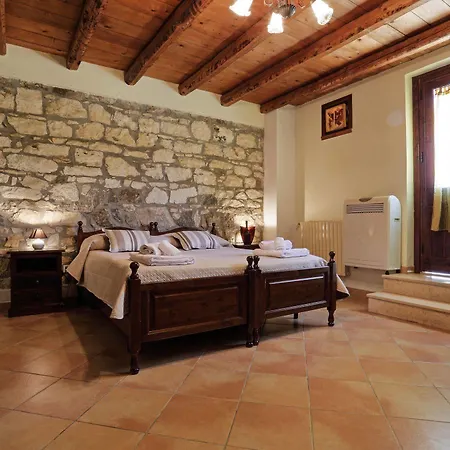 Tenute Pollara Farm stay Roccamena