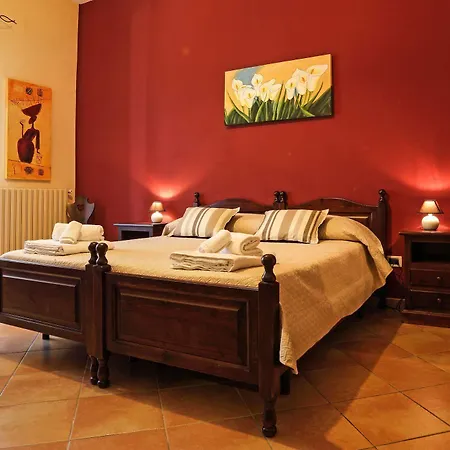 Tenute Pollara Farm stay