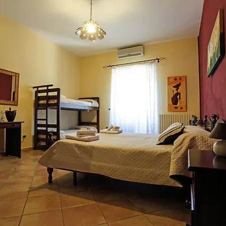 Tenute Pollara Farm stay