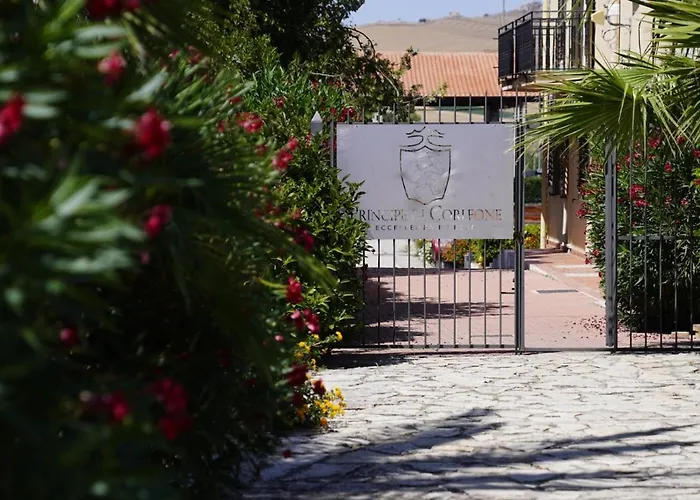 Farm stay Tenute Pollara Roccamena
