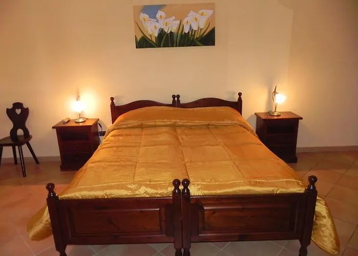Tenute Pollara Farm stay