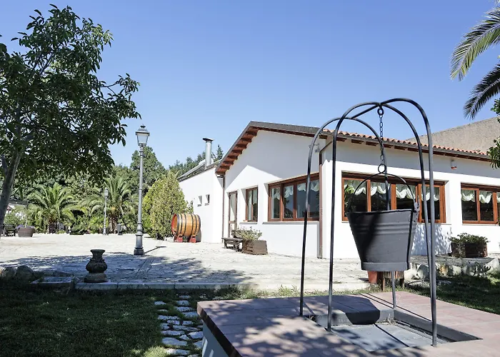 Farm stay Tenute Pollara Roccamena