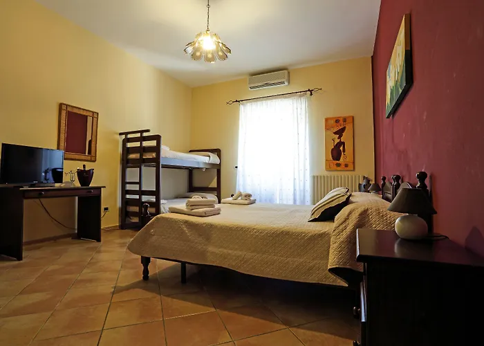 Tenute Pollara Farm stay