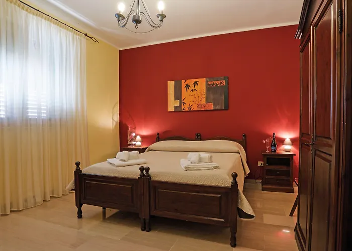 Tenute Pollara Farm stay