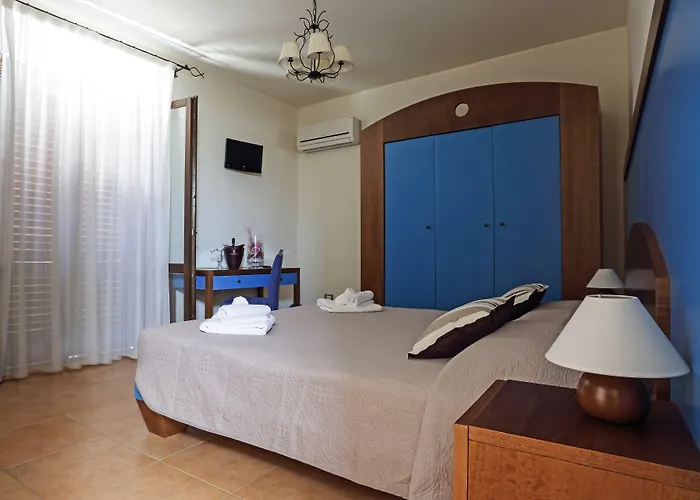 Farm stay Tenute Pollara Roccamena