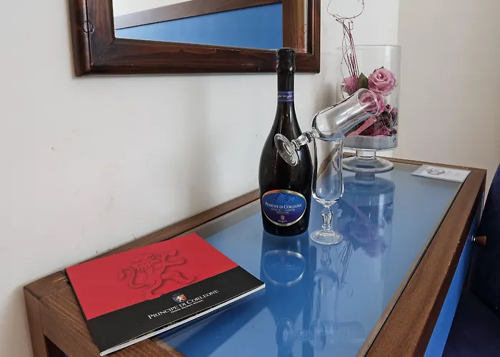 Tenute Pollara Farm stay Roccamena