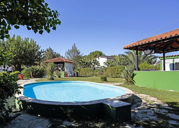Tenute Pollara Farm stay *