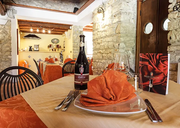 Farm stay Tenute Pollara *