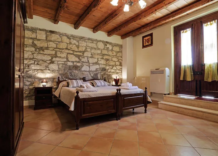 Tenute Pollara Farm stay Roccamena