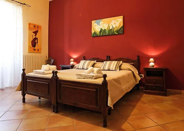 Tenute Pollara Farm stay
